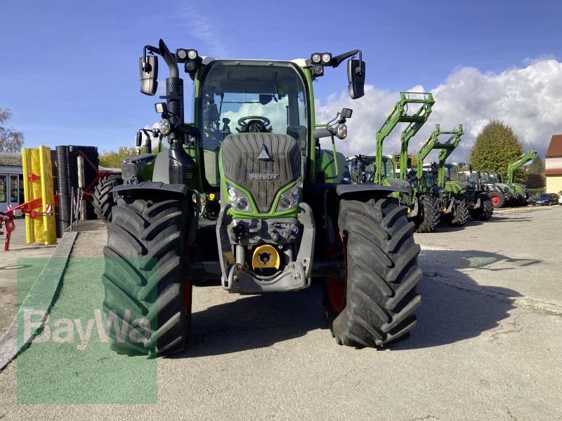 Fendt 516 VARIO GEN3 PROFI PLUS, Gebrauchtmaschine, Rok výroby: 2022, Moto-hodiny: 1241 Hodiny (Obrázok 3) Traktor typu Fendt 516 VARIO GEN3 PROFI PLUS, Gebrauchtmaschine v Dinkelsbühl (Obrázok 3)