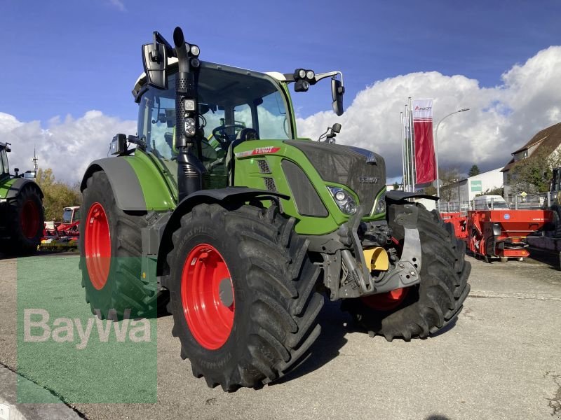 Fendt 516 VARIO GEN3 PROFI PLUS, Gebrauchtmaschine, Rok výroby: 2022, Moto-hodiny: 1241 Hodiny (Obrázok 2) Traktor typu Fendt 516 VARIO GEN3 PROFI PLUS, Gebrauchtmaschine v Dinkelsbühl (Obrázok 2)