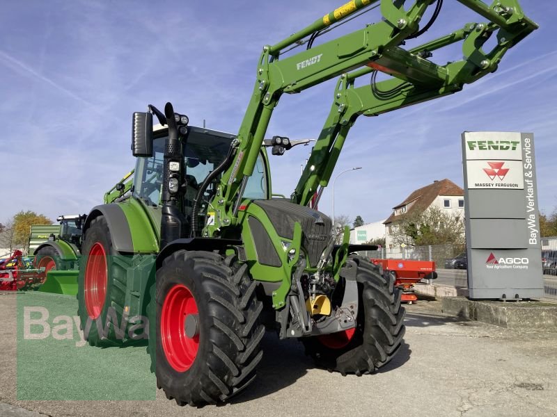 Traktor des Typs Fendt 516 VARIO GEN3 PROFI PLUS, Gebrauchtmaschine in Dinkelsbühl (Bild 2)