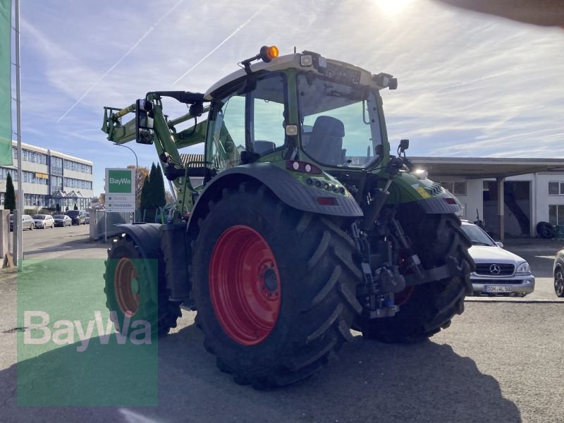 Traktor des Typs Fendt 516 VARIO GEN3 PROFI PLUS, Gebrauchtmaschine in Dinkelsbühl (Bild 7)