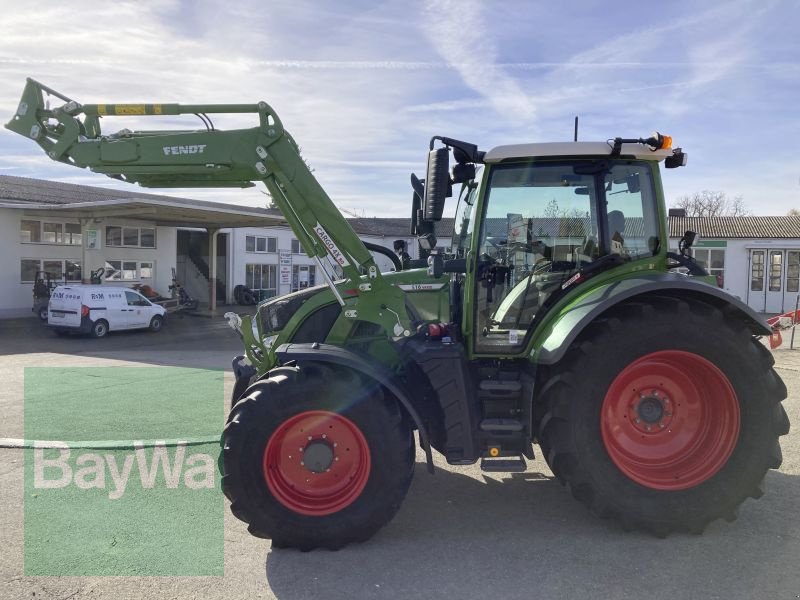 Traktor del tipo Fendt 516 VARIO GEN3 PROFI PLUS, Gebrauchtmaschine en Dinkelsbühl (Imagen 5)