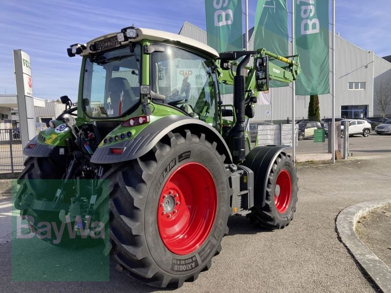 Traktor del tipo Fendt 516 VARIO GEN3 PROFI PLUS, Gebrauchtmaschine en Dinkelsbühl (Imagen 10)