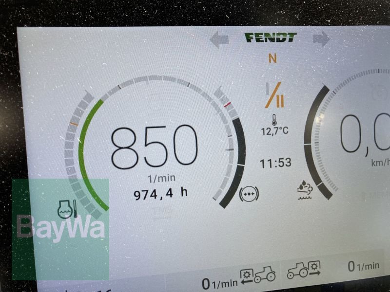 Traktor del tipo Fendt 516 VARIO GEN3 PROFI PLUS, Gebrauchtmaschine en Dinkelsbühl (Imagen 17)