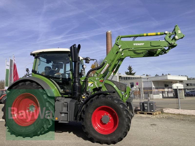 Traktor del tipo Fendt 516 VARIO GEN3 PROFI PLUS, Gebrauchtmaschine en Dinkelsbühl (Imagen 11)