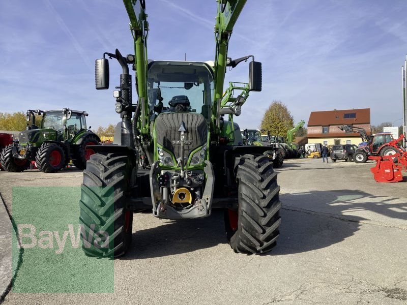Traktor del tipo Fendt 516 VARIO GEN3 PROFI PLUS, Gebrauchtmaschine en Dinkelsbühl (Imagen 3)