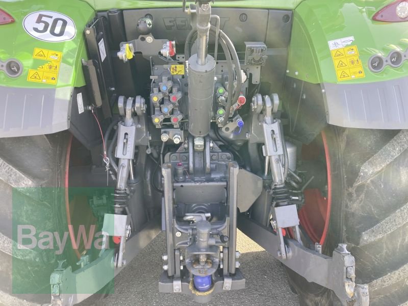 Traktor del tipo Fendt 516 VARIO GEN3 PROFI PLUS, Gebrauchtmaschine en Dinkelsbühl (Imagen 9)