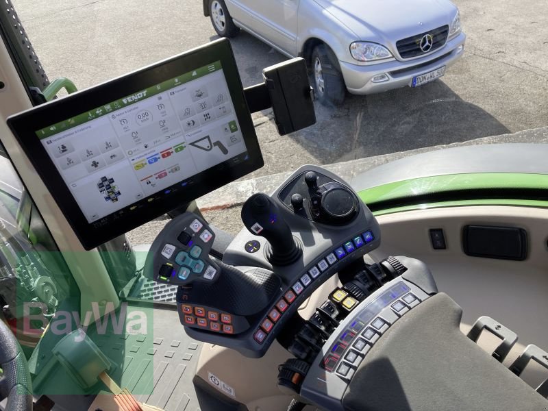 Traktor del tipo Fendt 516 VARIO GEN3 PROFI PLUS, Gebrauchtmaschine en Dinkelsbühl (Imagen 18)