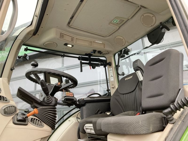 Traktor typu Fendt 516 VARIO GEN3 PROFI PLUS, Gebrauchtmaschine v Wülfershausen an der Saale (Obrázok 11)