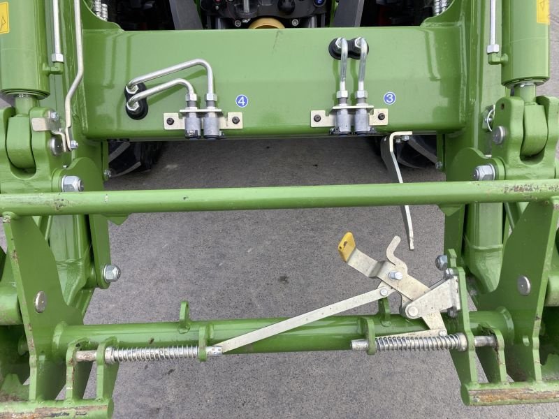 Traktor typu Fendt 516 VARIO GEN3 PROFI PLUS, Gebrauchtmaschine v Wülfershausen an der Saale (Obrázok 18)