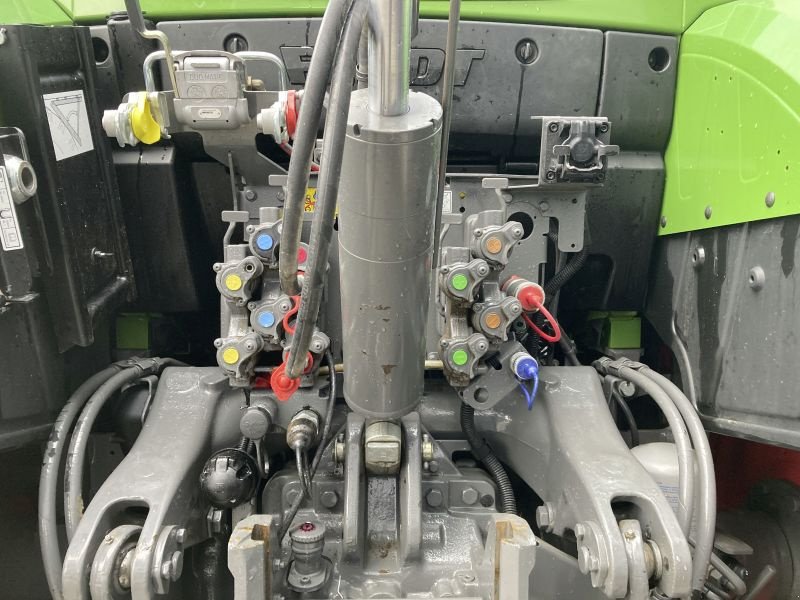 Traktor typu Fendt 516 VARIO GEN3 PROFI PLUS, Gebrauchtmaschine v Wülfershausen an der Saale (Obrázok 7)