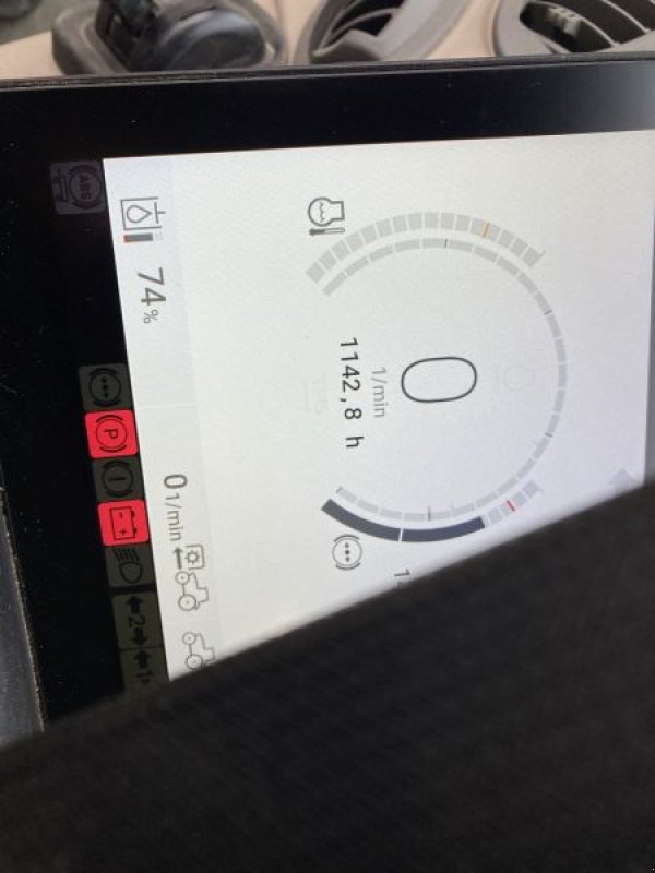 Traktor typu Fendt 516 VARIO GEN3 PROFI PLUS, Gebrauchtmaschine v Wülfershausen an der Saale (Obrázok 12)