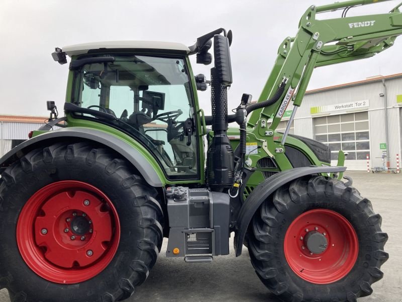 Traktor typu Fendt 516 VARIO GEN3 PROFI PLUS, Gebrauchtmaschine v Wülfershausen an der Saale (Obrázok 9)