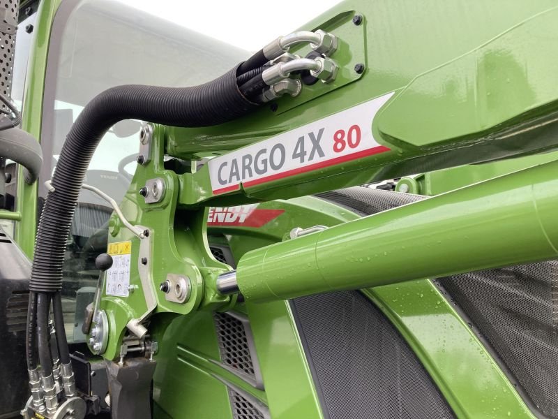 Traktor typu Fendt 516 VARIO GEN3 PROFI PLUS, Gebrauchtmaschine v Wülfershausen an der Saale (Obrázok 20)