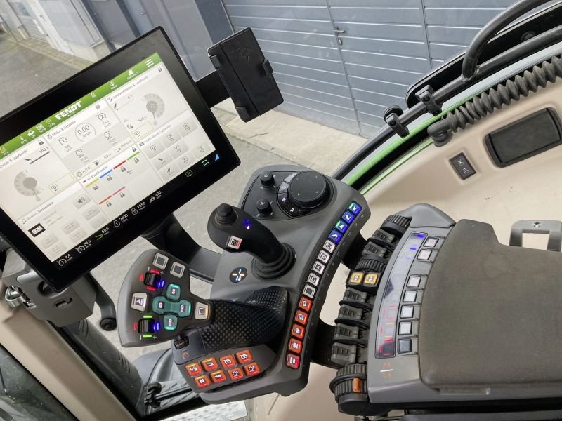 Traktor typu Fendt 516 VARIO GEN3 PROFI PLUS, Gebrauchtmaschine v Wülfershausen an der Saale (Obrázok 13)