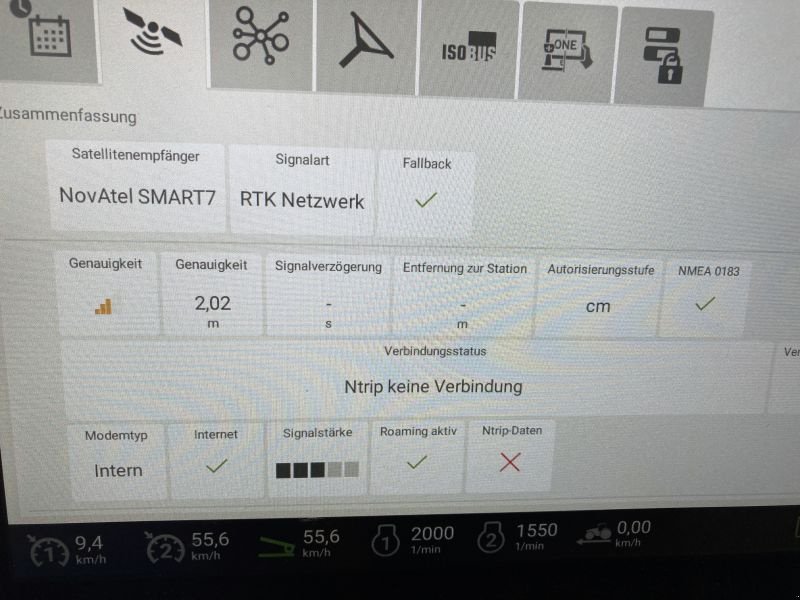 Traktor typu Fendt 516 VARIO GEN3 PROFI PLUS, Gebrauchtmaschine v Wülfershausen an der Saale (Obrázok 17)