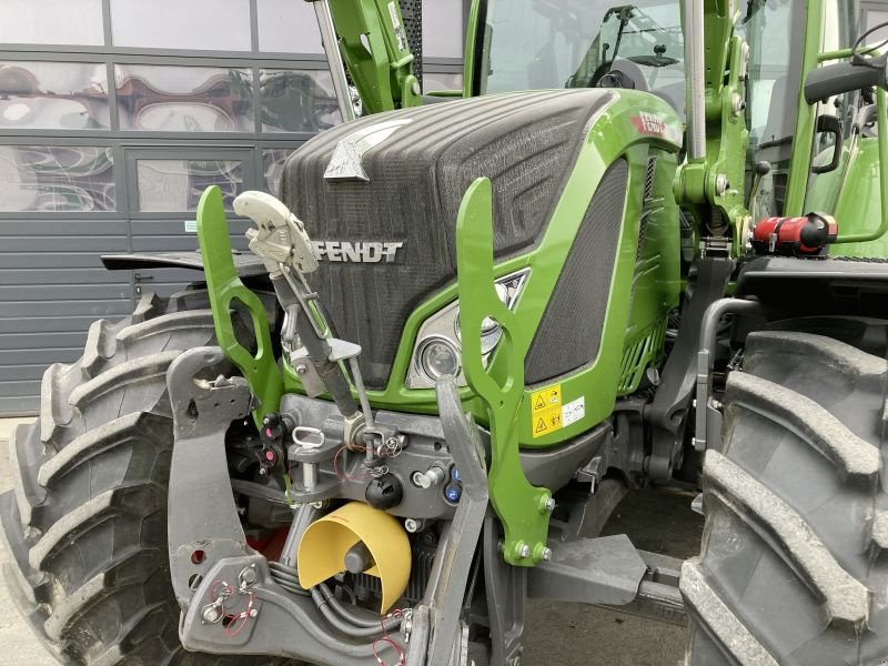Traktor typu Fendt 516 VARIO GEN3 PROFI PLUS, Gebrauchtmaschine v Wülfershausen an der Saale (Obrázok 2)