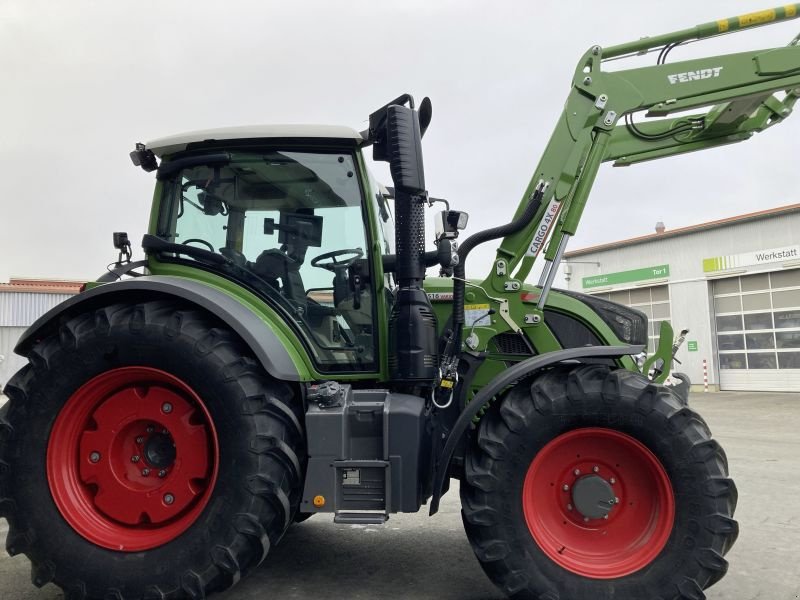 Traktor typu Fendt 516 VARIO GEN3 PROFI PLUS, Gebrauchtmaschine v Wülfershausen an der Saale (Obrázok 10)