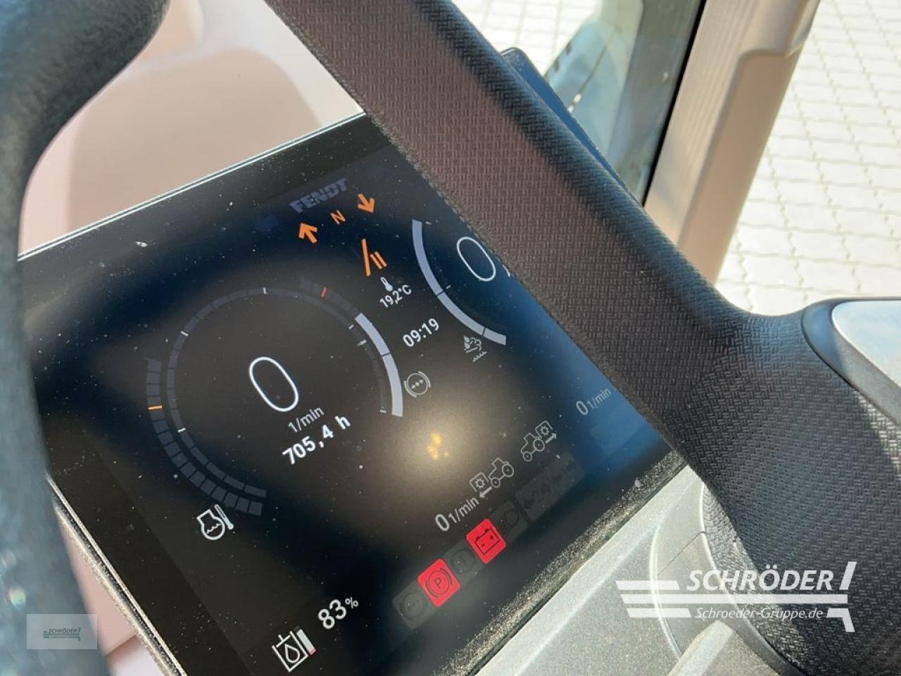 Traktor typu Fendt 516 VARIO GEN3 PROFI PLUS, Gebrauchtmaschine v Wildeshausen (Obrázek 2)