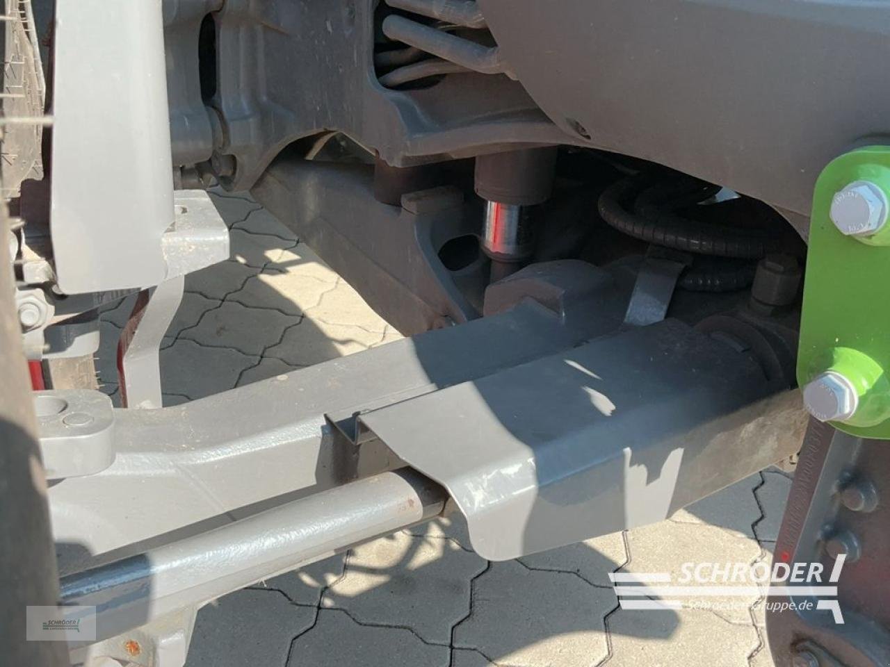 Traktor typu Fendt 516 VARIO GEN3 PROFI PLUS, Gebrauchtmaschine v Wildeshausen (Obrázek 15)