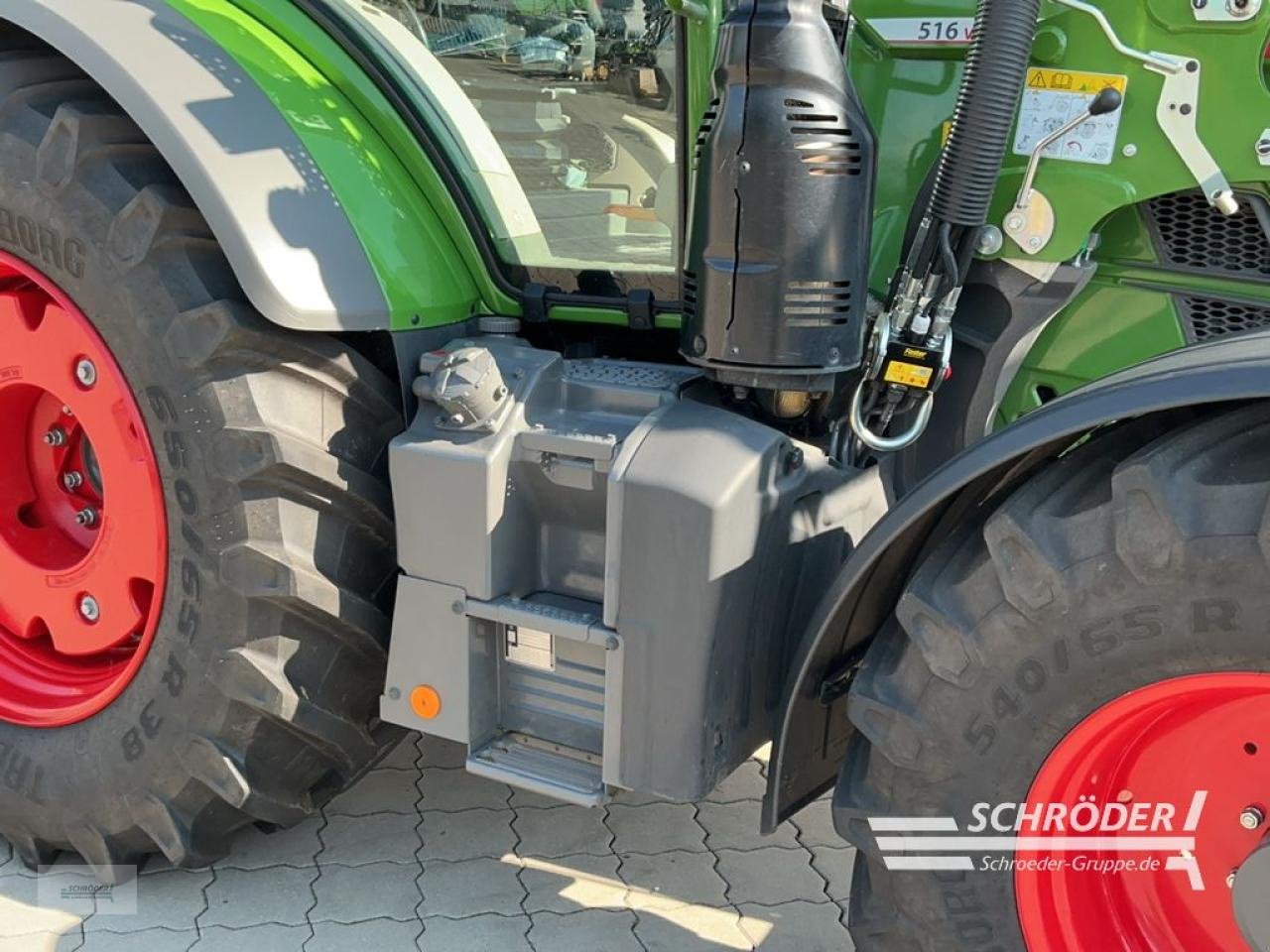 Traktor typu Fendt 516 VARIO GEN3 PROFI PLUS, Gebrauchtmaschine v Wildeshausen (Obrázek 16)