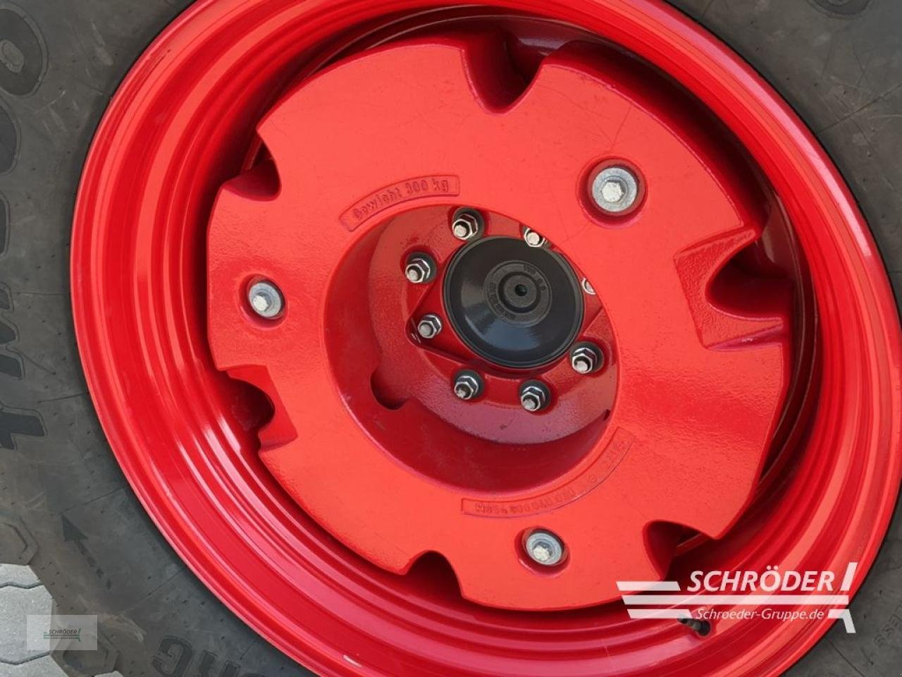 Traktor typu Fendt 516 VARIO GEN3 PROFI PLUS, Gebrauchtmaschine v Wildeshausen (Obrázek 17)