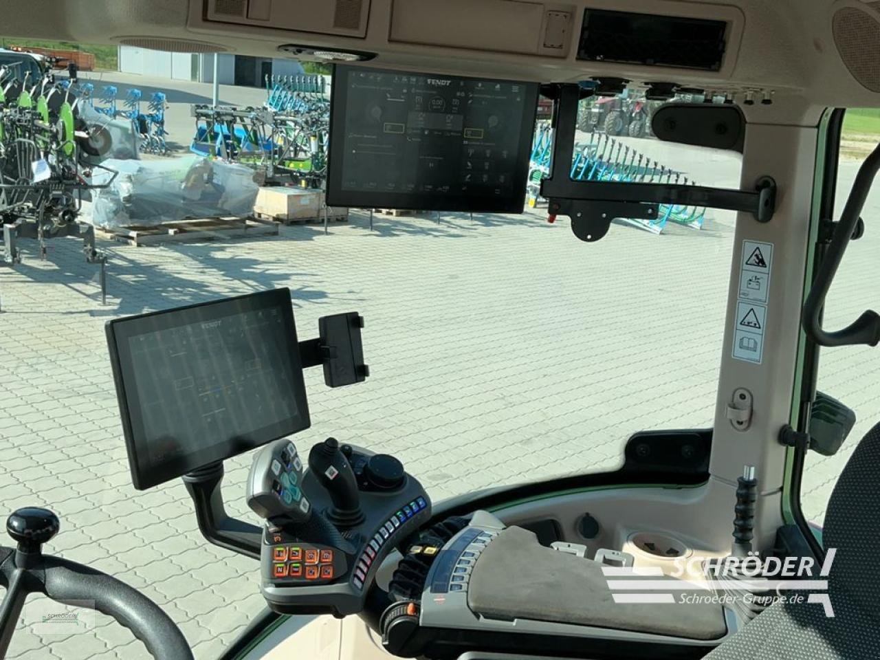 Traktor typu Fendt 516 VARIO GEN3 PROFI PLUS, Gebrauchtmaschine v Wildeshausen (Obrázek 20)