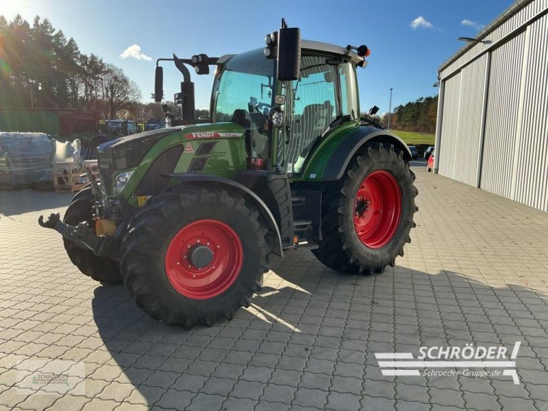 Traktor del tipo Fendt 516 VARIO GEN3 PROFI PLUS, Gebrauchtmaschine In Hemmoor