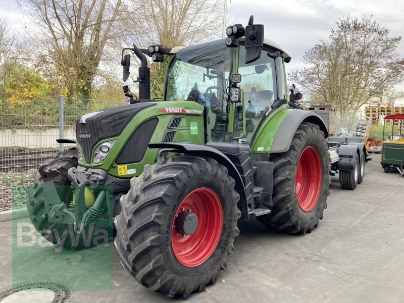 Traktor des Typs Fendt 516 VARIO GEN3 PROFI S2, Gebrauchtmaschine in Heilbronn (Bild 1)