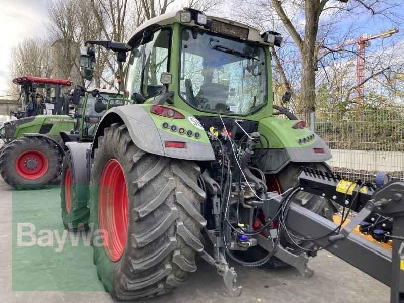 Traktor des Typs Fendt 516 VARIO GEN3 PROFI S2, Gebrauchtmaschine in Heilbronn (Bild 3)