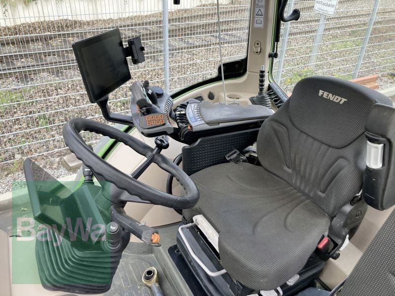 Traktor des Typs Fendt 516 VARIO GEN3 PROFI S2, Gebrauchtmaschine in Heilbronn (Bild 4)
