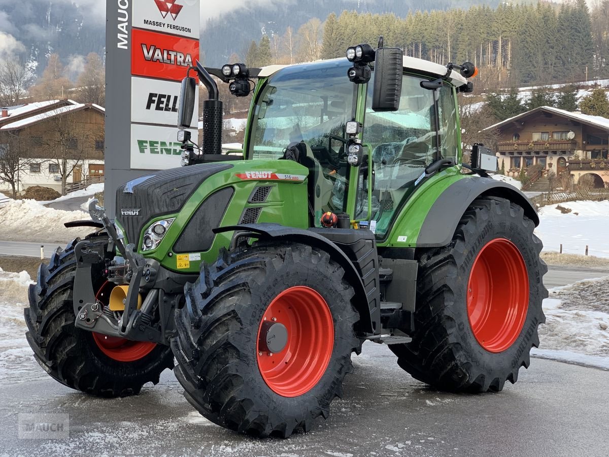 Traktor des Typs Fendt 516 Vario Gen3 Profi Setting 2, Neumaschine in Eben (Bild 2)