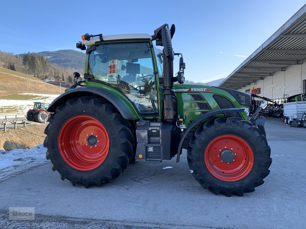 Traktor typu Fendt 516 Vario Gen3 Profi Setting 2, Vorführmaschine w Eben (Zdjęcie 5)