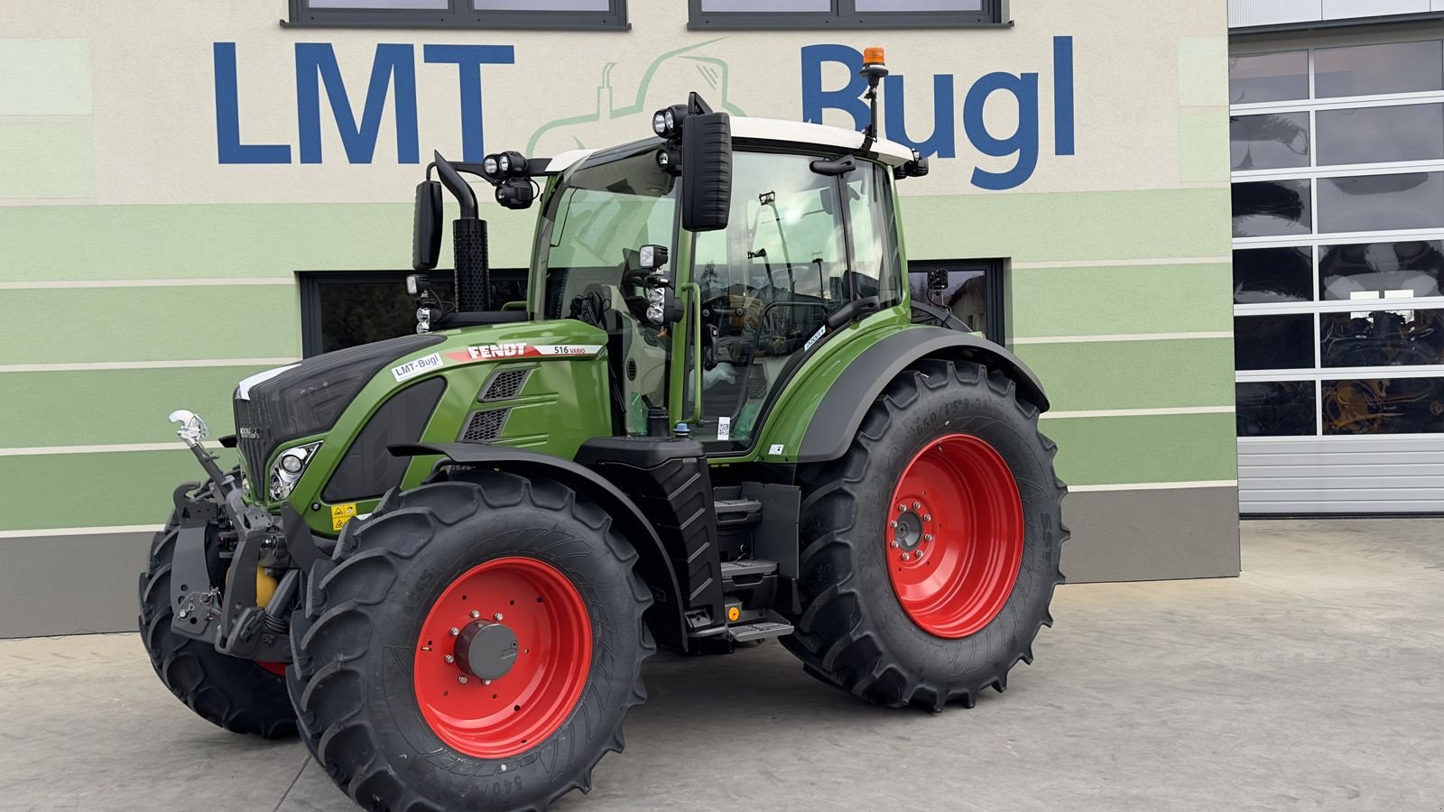 Traktor tip Fendt 516 Vario Gen3 Profi+ Setting1, Gebrauchtmaschine in Hürm (Poză 1)