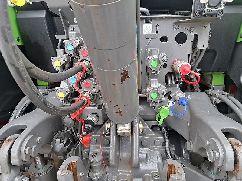 Traktor a típus Fendt 516 Vario GEN3 Profi+ Setting2 TI Headland Section Control RTK, Gebrauchtmaschine ekkor: Tirschenreuth (Kép 7)