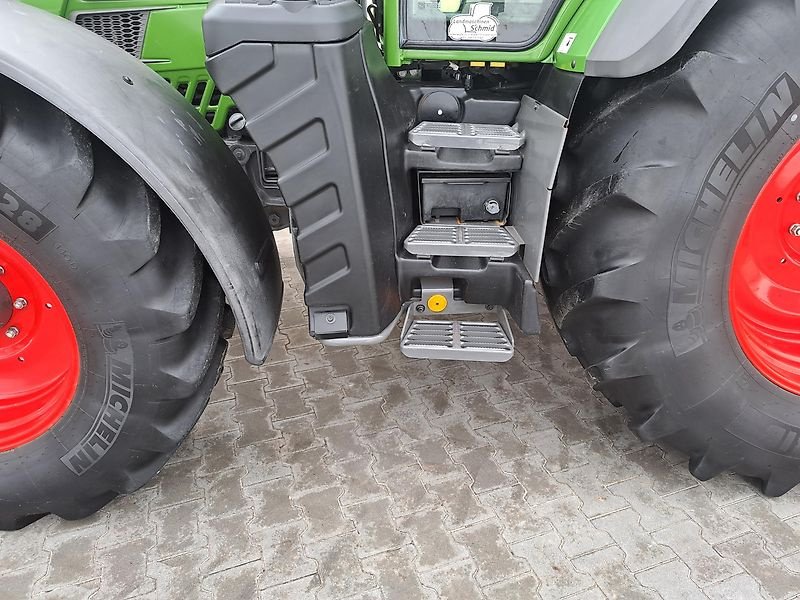 Traktor a típus Fendt 516 Vario GEN3 Profi+ Setting2 TI Headland Section Control RTK, Gebrauchtmaschine ekkor: Tirschenreuth (Kép 12)