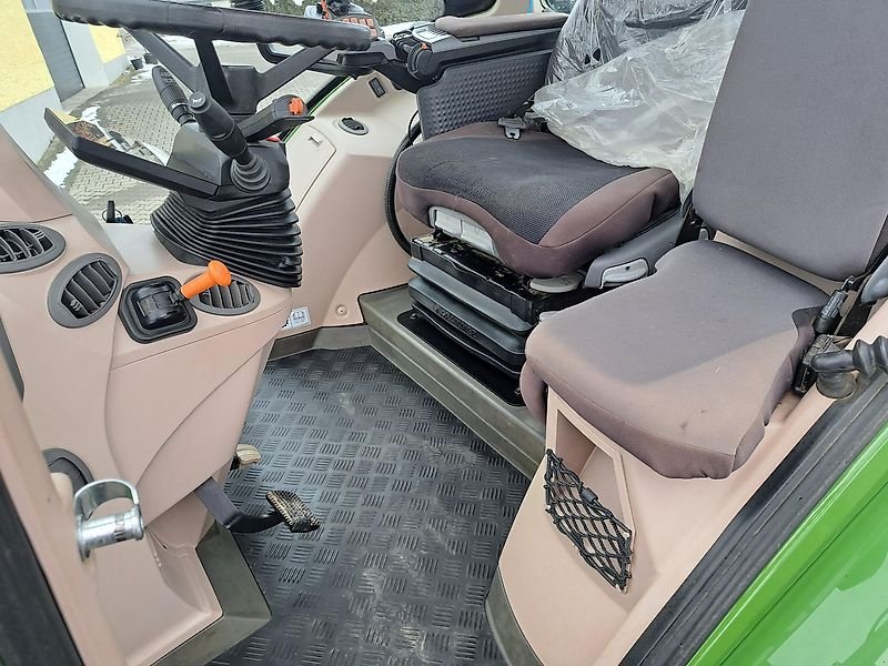Traktor a típus Fendt 516 Vario GEN3 Profi+ Setting2 TI Headland Section Control RTK, Gebrauchtmaschine ekkor: Tirschenreuth (Kép 15)