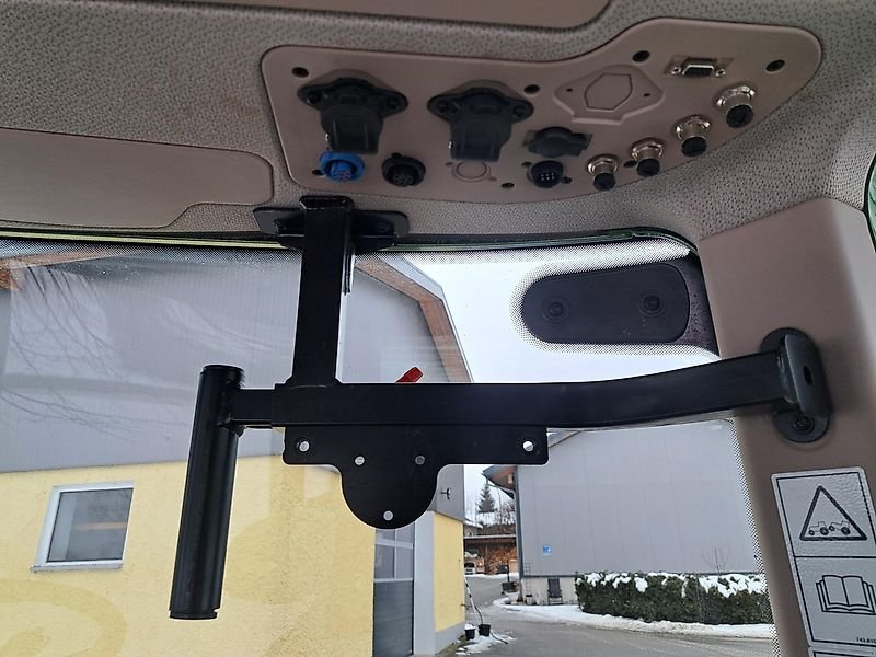 Traktor a típus Fendt 516 Vario GEN3 Profi+ Setting2 TI Headland Section Control RTK, Gebrauchtmaschine ekkor: Tirschenreuth (Kép 16)