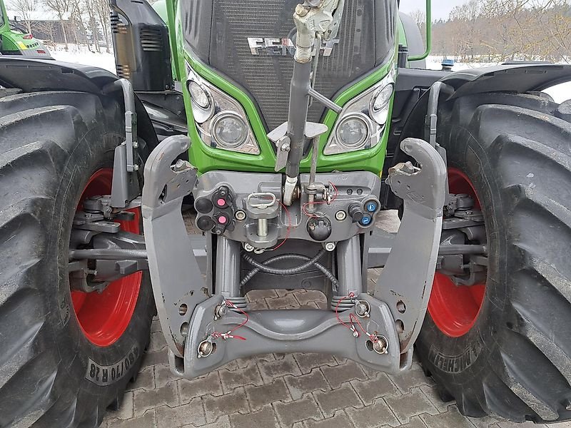 Traktor a típus Fendt 516 Vario GEN3 Profi+ Setting2 TI Headland Section Control RTK, Gebrauchtmaschine ekkor: Tirschenreuth (Kép 11)