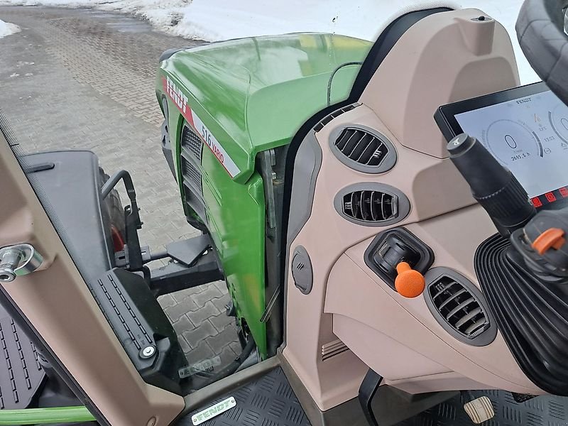 Traktor a típus Fendt 516 Vario GEN3 Profi+ Setting2 TI Headland Section Control RTK, Gebrauchtmaschine ekkor: Tirschenreuth (Kép 21)
