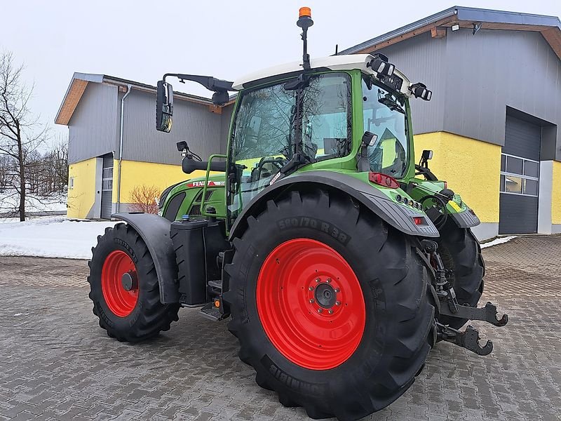 Traktor a típus Fendt 516 Vario GEN3 Profi+ Setting2 TI Headland Section Control RTK, Gebrauchtmaschine ekkor: Tirschenreuth (Kép 4)