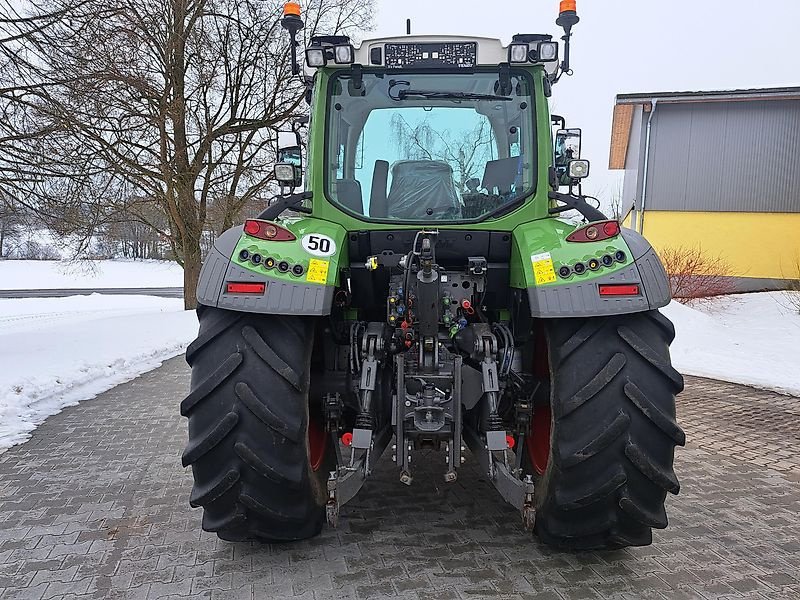 Traktor a típus Fendt 516 Vario GEN3 Profi+ Setting2 TI Headland Section Control RTK, Gebrauchtmaschine ekkor: Tirschenreuth (Kép 5)