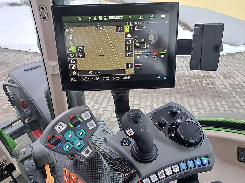 Traktor a típus Fendt 516 Vario GEN3 Profi+ Setting2 TI Headland Section Control RTK, Gebrauchtmaschine ekkor: Tirschenreuth (Kép 17)