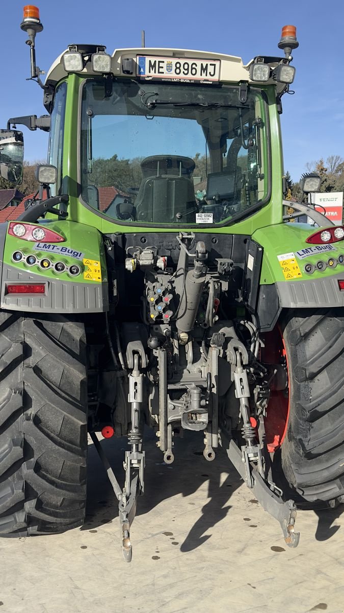 Traktor типа Fendt 516 Vario Gen3 Profi+ Setting2, Gebrauchtmaschine в Hürm (Фотография 8)