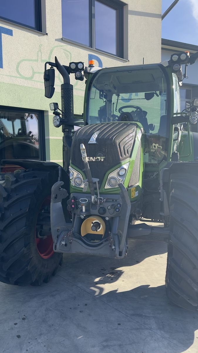 Traktor типа Fendt 516 Vario Gen3 Profi+ Setting2, Gebrauchtmaschine в Hürm (Фотография 7)