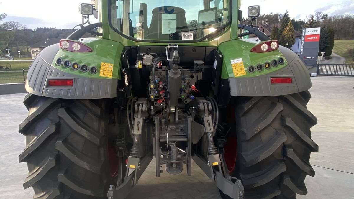 Traktor tip Fendt 516 Vario Gen3 Profi+ Setting2, Gebrauchtmaschine in Hürm (Poză 7)