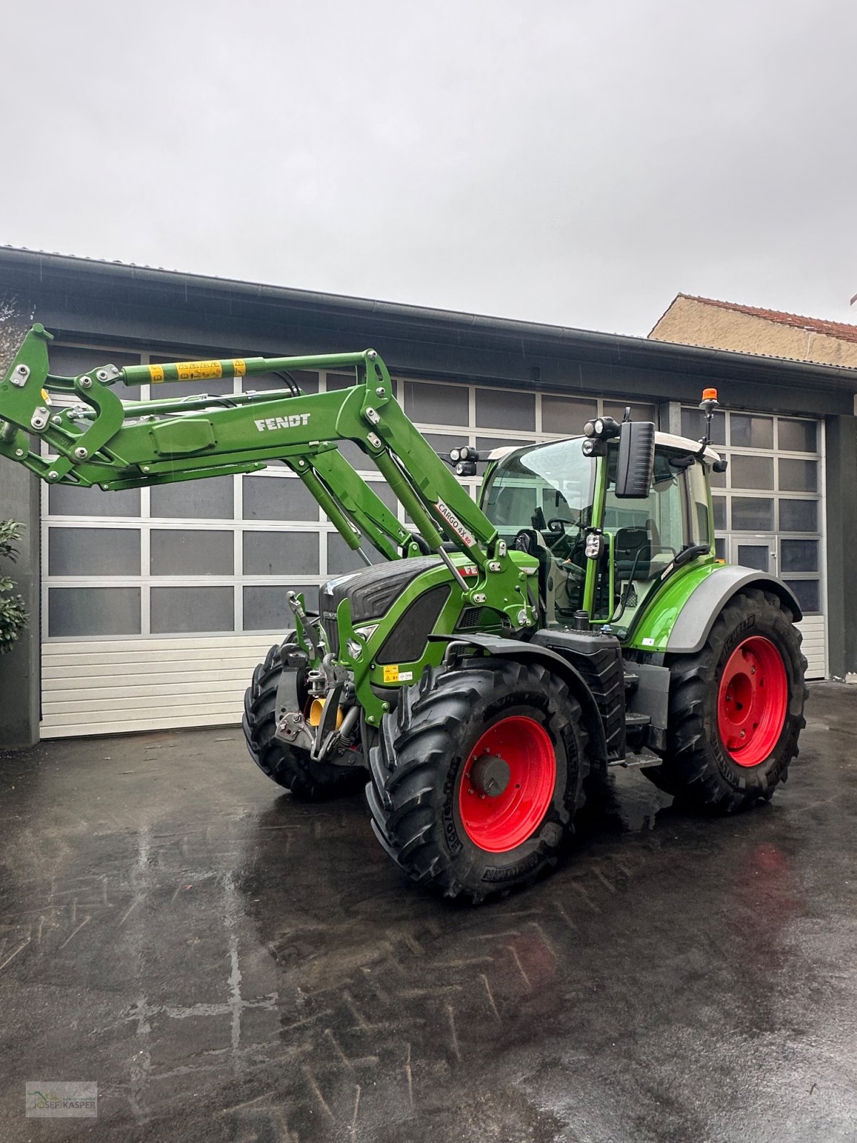 Traktor от тип Fendt 516 Vario Gen3 ProfiPlus / 6 Jahre Garantie, Gebrauchtmaschine в Alitzheim (Снимка 1)