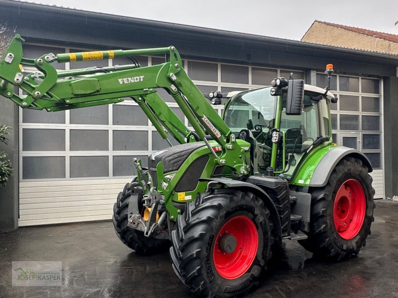 Traktor des Typs Fendt 516 Vario Gen3 ProfiPlus / 6 Jahre Garantie, Gebrauchtmaschine in Alitzheim