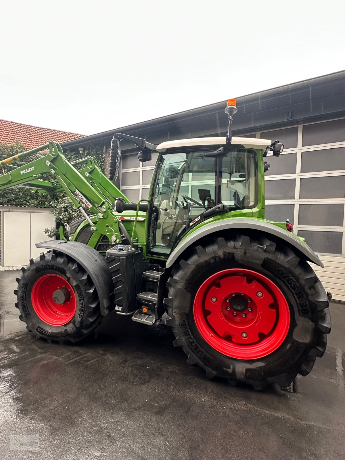 Traktor от тип Fendt 516 Vario Gen3 ProfiPlus / 6 Jahre Garantie, Gebrauchtmaschine в Alitzheim (Снимка 3)