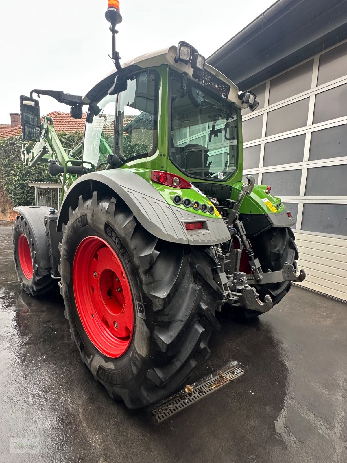Traktor от тип Fendt 516 Vario Gen3 ProfiPlus / 6 Jahre Garantie, Gebrauchtmaschine в Alitzheim (Снимка 4)