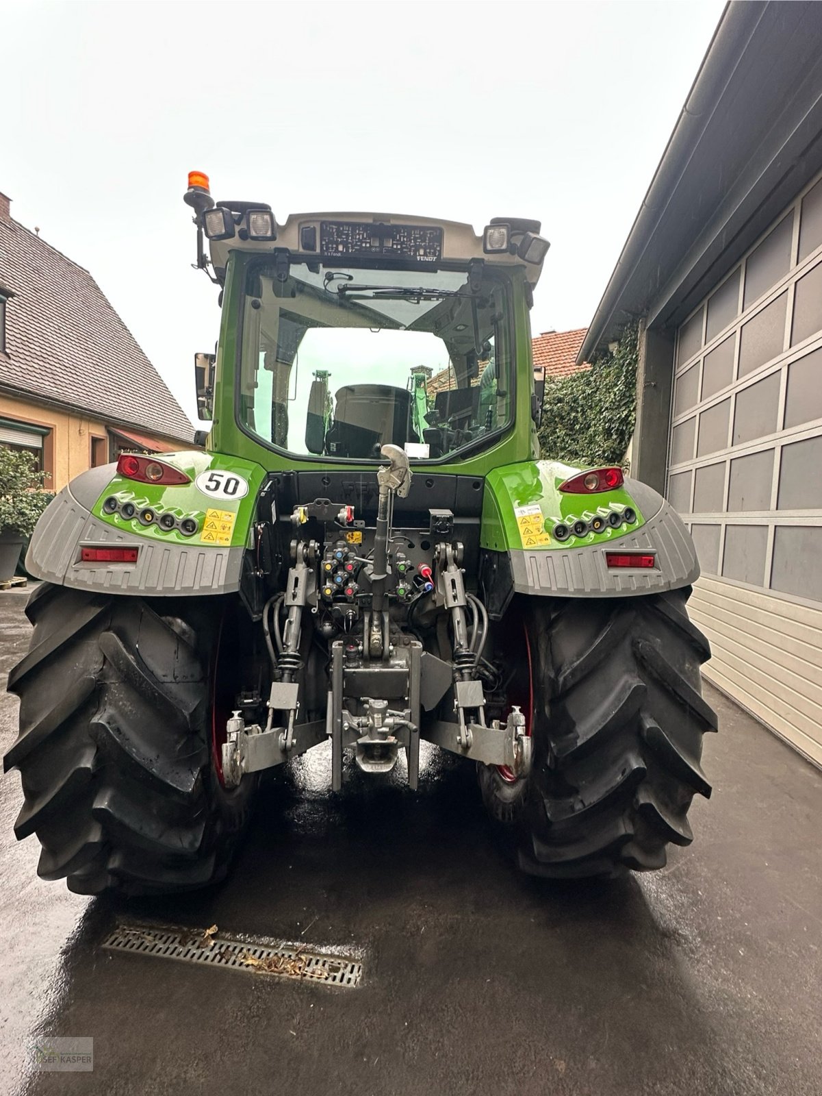 Traktor от тип Fendt 516 Vario Gen3 ProfiPlus / 6 Jahre Garantie, Gebrauchtmaschine в Alitzheim (Снимка 5)